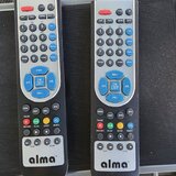 Telecomanda receiver Alma HD S-2000/ HD S-2100/ HD S-2200